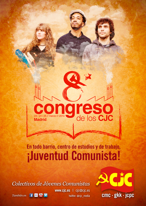 Acerca del XII Congreso de la UJCE: Dos estrategias de la juventud comunista en España. Construir el ejército político del proletariado o nadar en la charca (2)